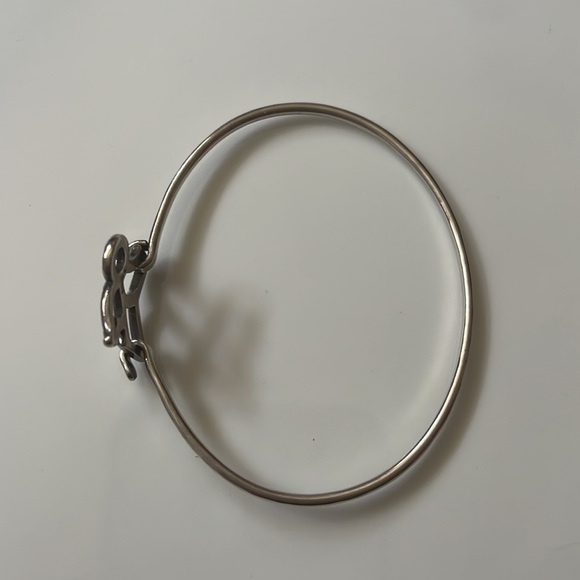 James Avery Angel Bracelet Retired Sterling - Picture 3 of 3